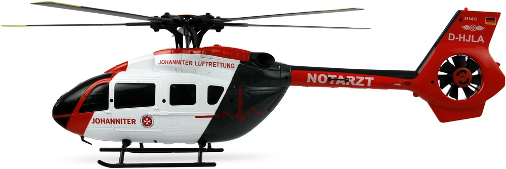 Amewi Johanniter H145 Helikopter Brushless 6-kanałowy 6G RTF 14+