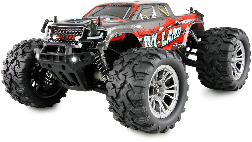Carruzzo Amewi 22622 Radijo bangomis valdomas (RC) modelis Visureigis dideliais ratais Elektrinis variklis 1:16