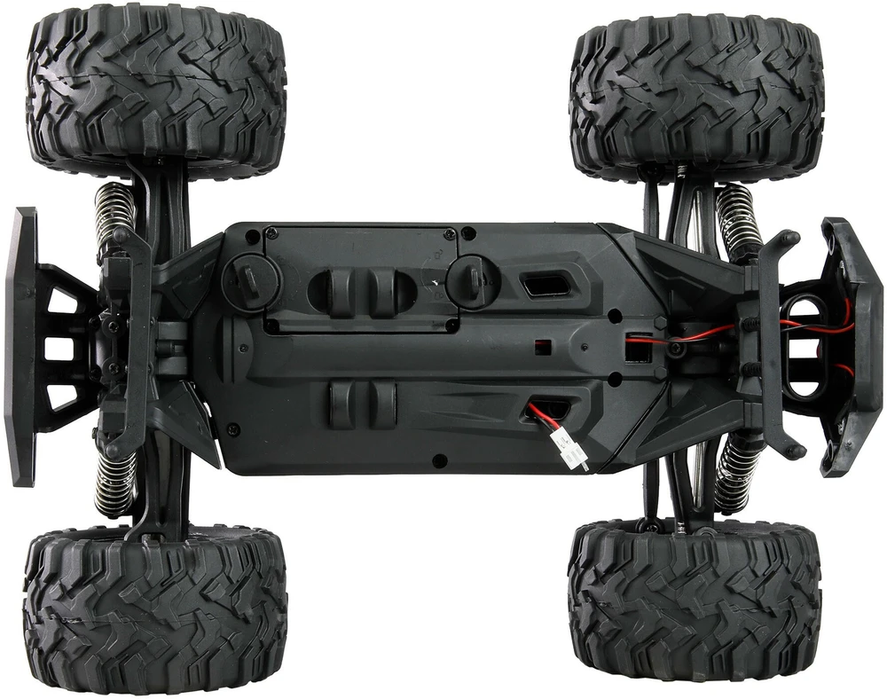 Carruzzo Amewi 22622 Radijo bangomis valdomas (RC) modelis Visureigis dideliais ratais Elektrinis variklis 1:16