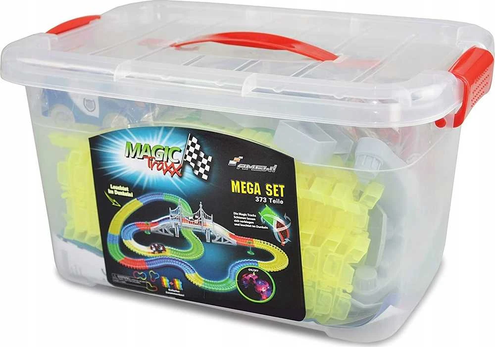 Amewi Magic Traxx lenktynių trasa