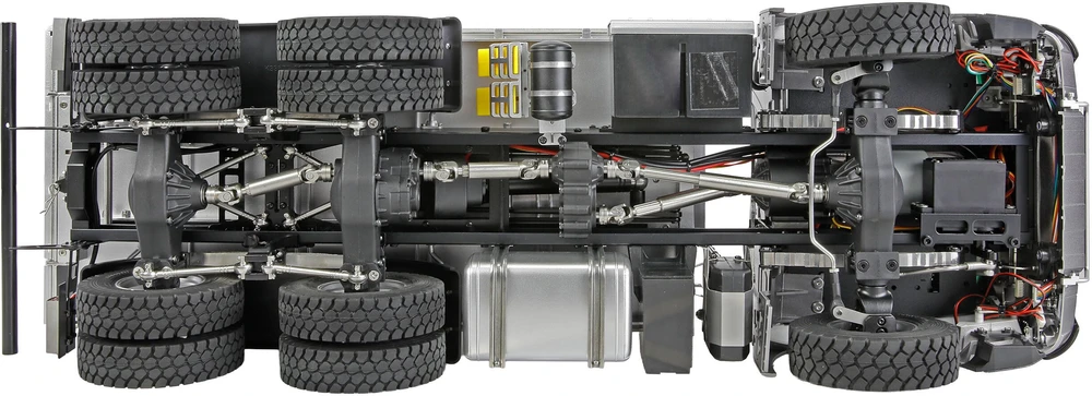 Amewi 22729 nuotolinio valdymo modelis Savivarčio variklis 1:14