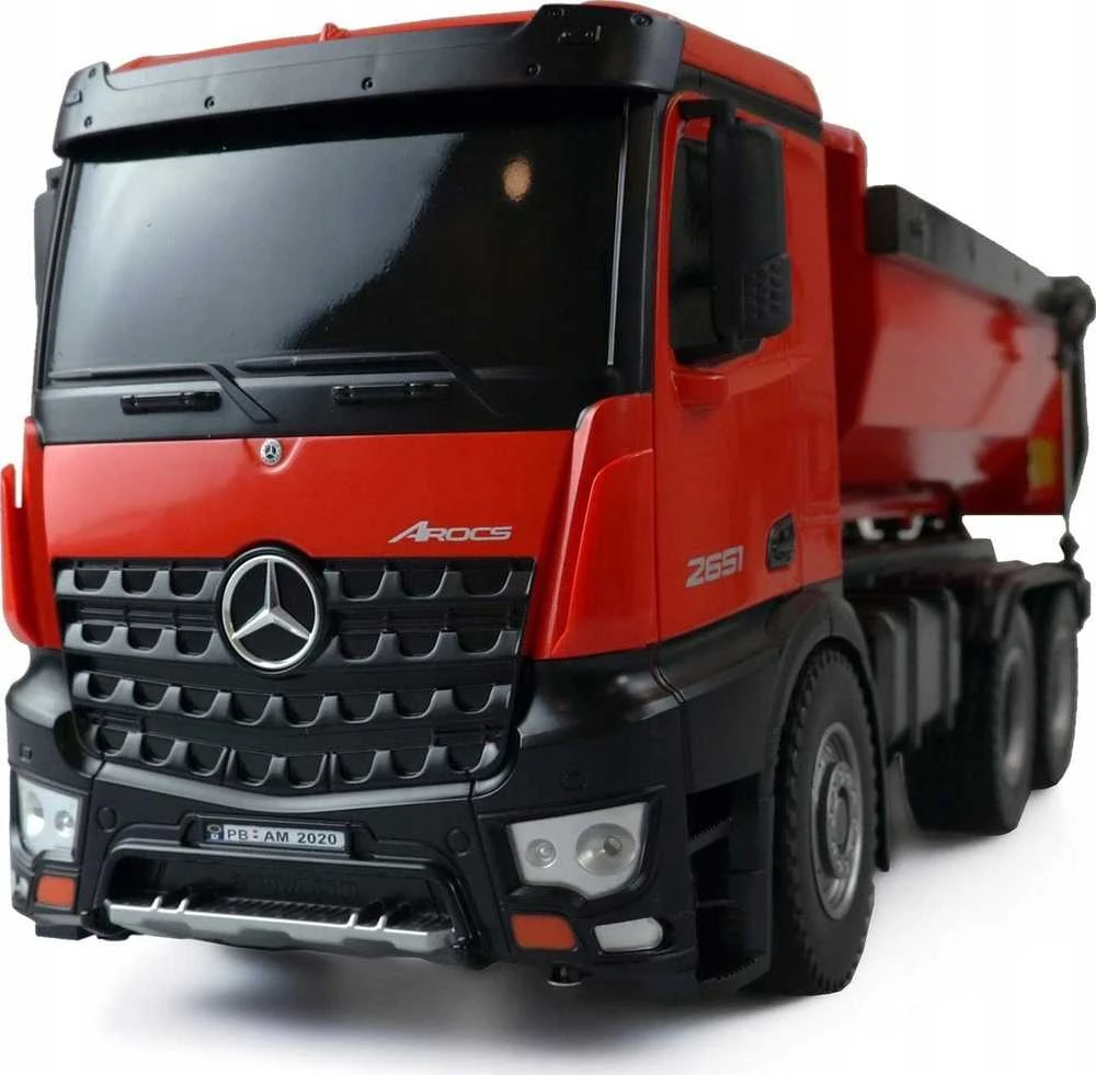 Amewi Amewi Mercedes LKW Kipper 1:14 2,4GHz RTR
