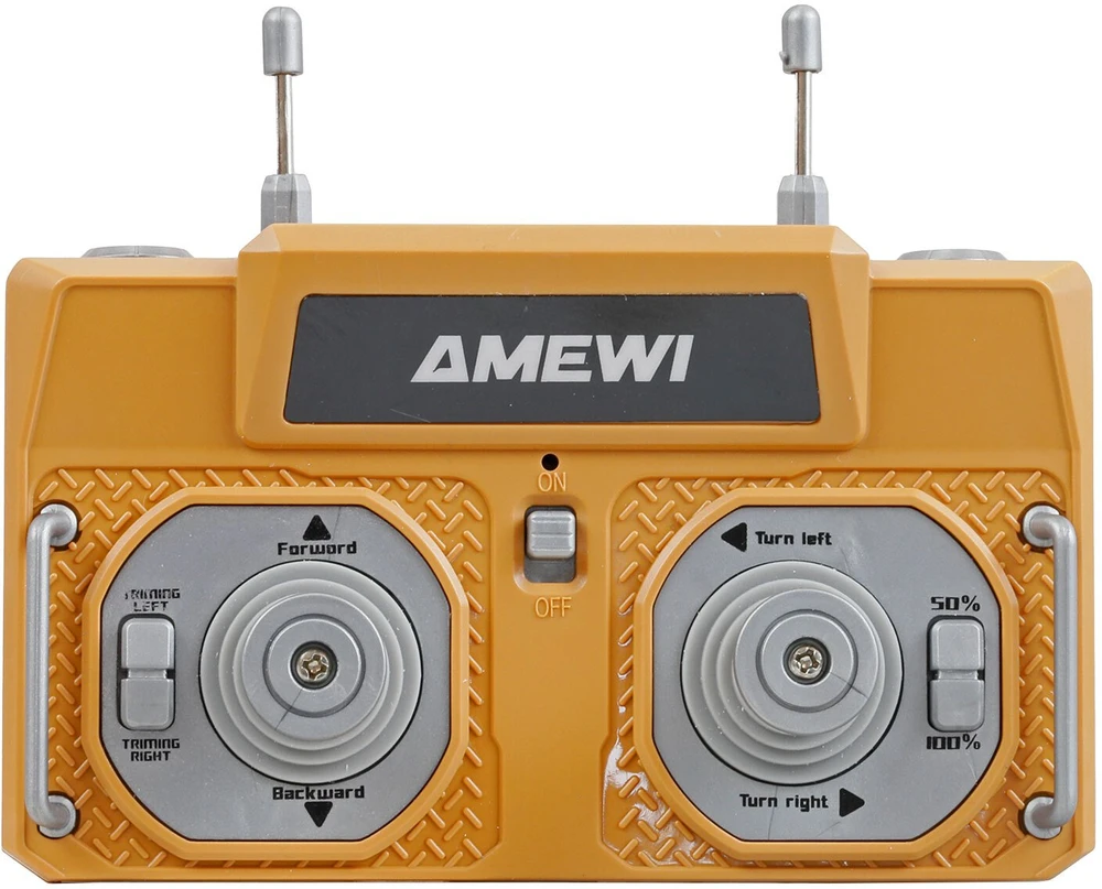 Amewi Mini-Kipper metal proportional 8-Kanal 1:64 RTR 6+