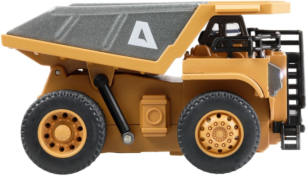 Amewi Mini-Kipper metal proportional 8-Kanal 1:64 RTR 6+