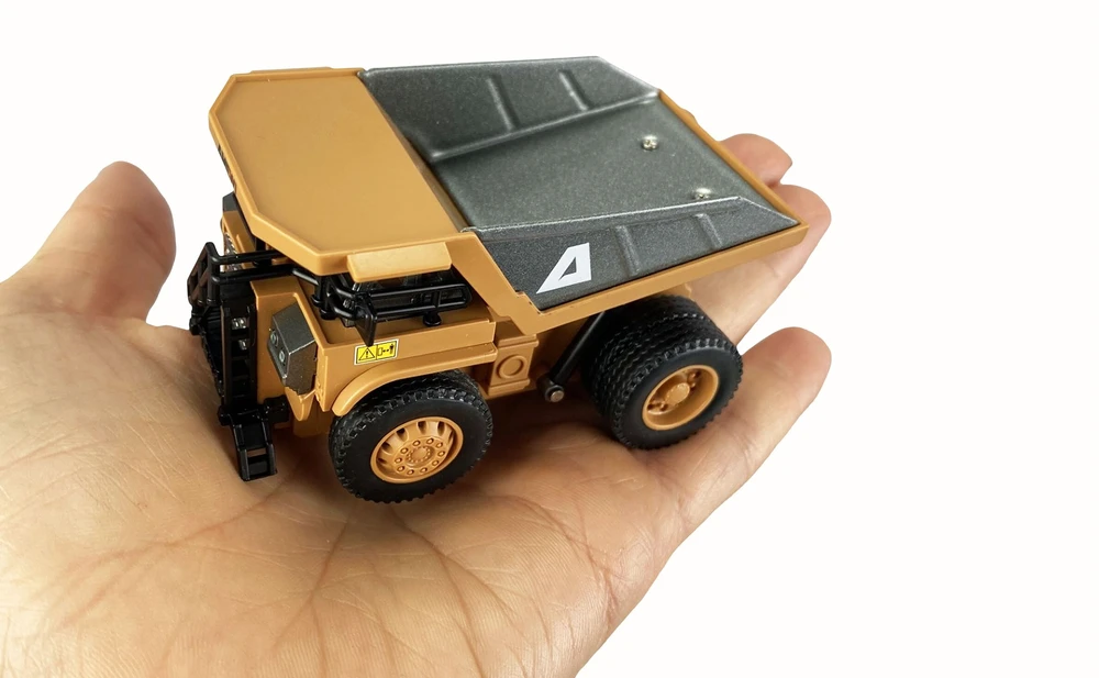 Amewi Mini-Kipper metal proportional 8-Kanal 1:64 RTR 6+