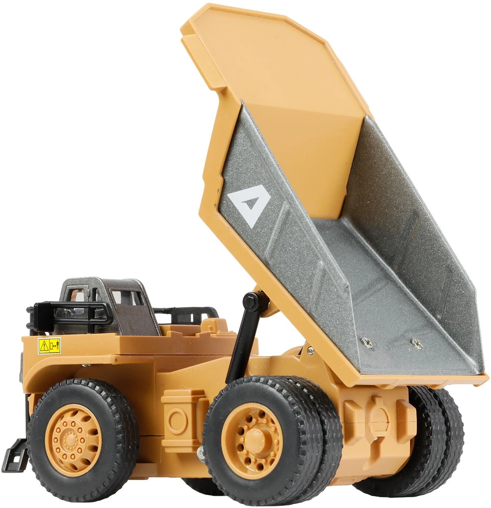 Amewi Mini-Kipper metal proportional 8-Kanal 1:64 RTR 6+