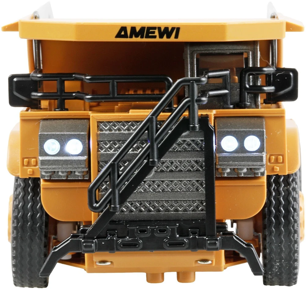 Amewi Mini-Kipper su metalu 8-Kanal 1:64 RTR 6+