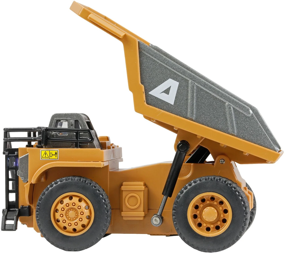 Amewi Mini-Kipper su metalu 8-Kanal 1:64 RTR 6+
