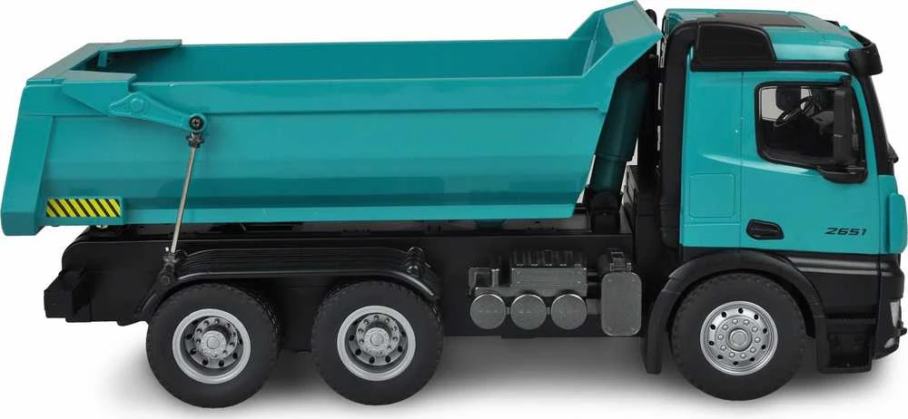 „Amewi Amewi“ radijo bangomis valdomas sunkvežimis, modelis „Mercedes Benz Arocs 2651 Rtr“