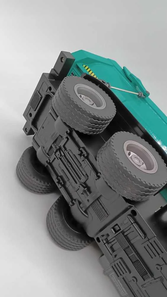 „Amewi Amewi“ radijo bangomis valdomas sunkvežimis, modelis „Mercedes Benz Arocs 2651 Rtr“
