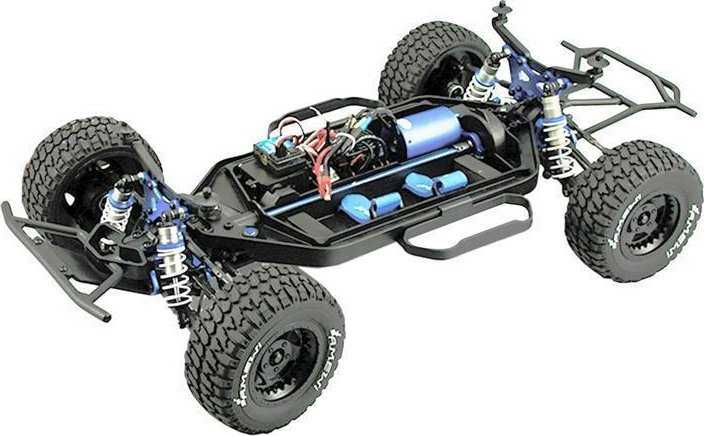 Amewi Amewi RC automobilis, modelis Am10Sc V2, bešepetis, 2,4 GHz