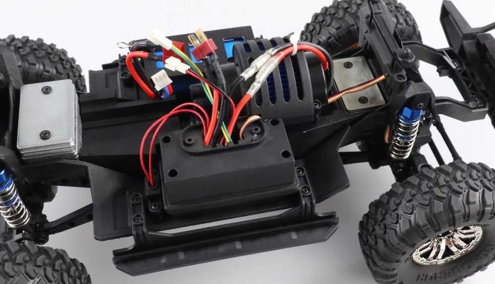 Amewi Amewi RC Dirt Climbing Beast Pick Up Brushed 2,4 GHz automobilio modelis