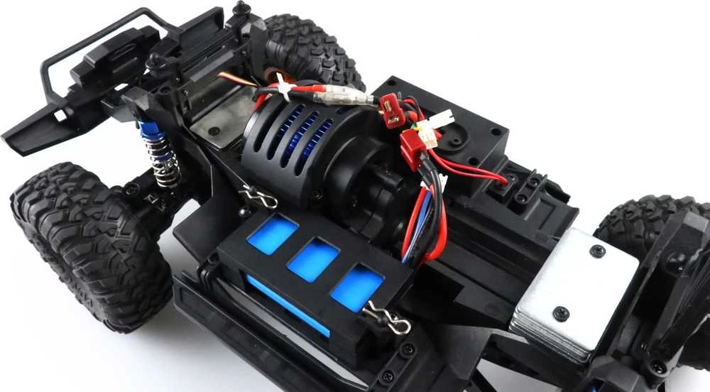 Amewi Amewi RC Dirt Climbing Beast Pick Up Brushed 2,4 GHz automobilio modelis