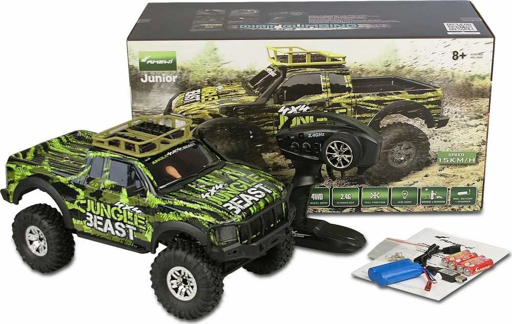Amewi Amewi RC Dirt Climbing Beast Pick Up Brushed 2,4 GHz automobilio modelis