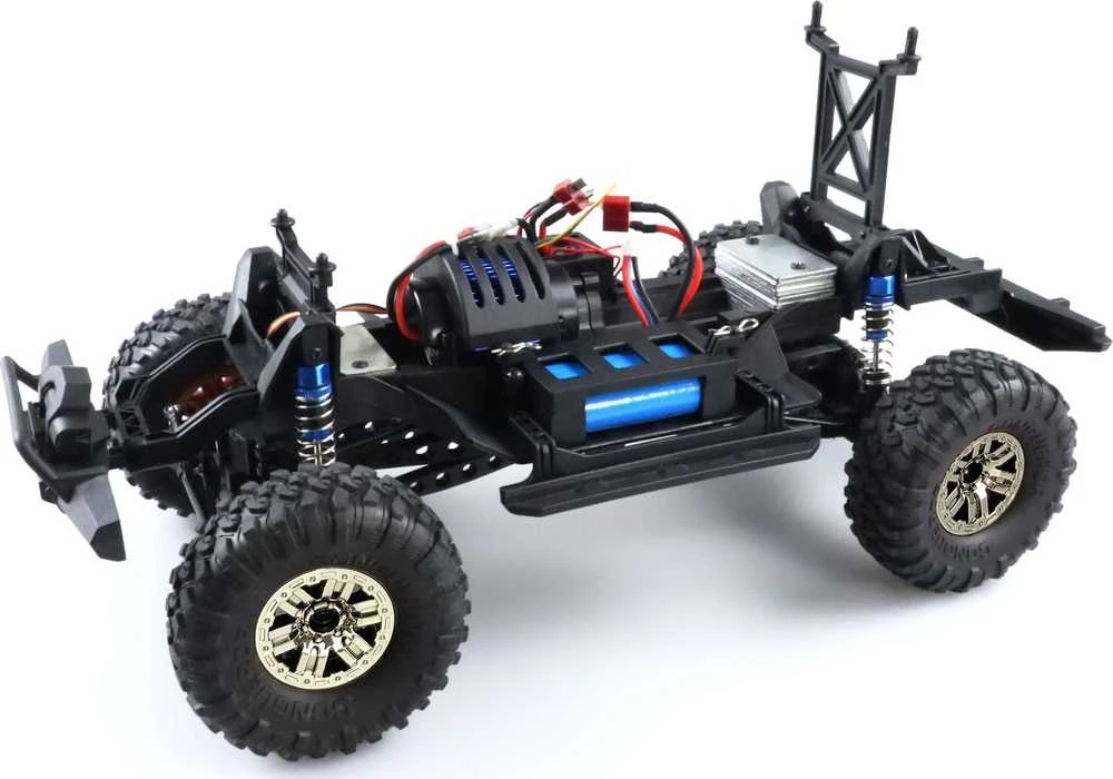 Amewi Amewi RC Dirt Climbing Beast Pick Up Brushed 2,4 GHz automobilio modelis