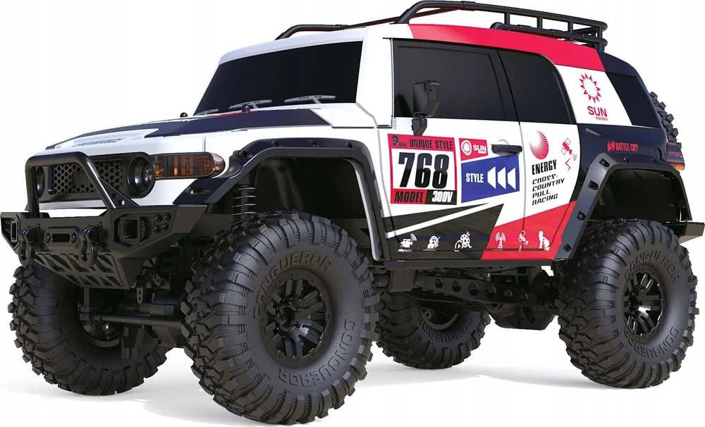 „Amewi“ RC automobilio modelis, laipiojimo purvu visureigis, lenktyninis, šepečiu valdomas 2,4 GHz, nešlifuotas, su purvu, visureigis, lenktynės