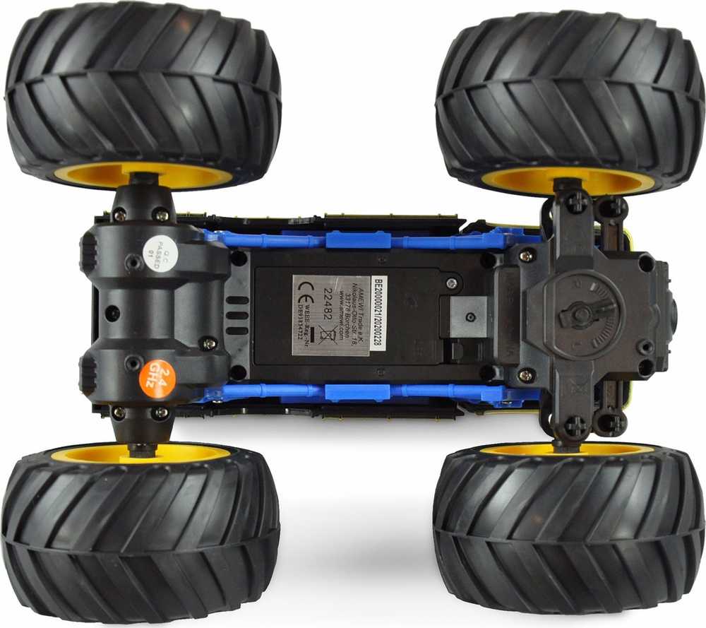 Amewi Model Samochodu Rc Szczotkowy 2,4 Ghz 22482