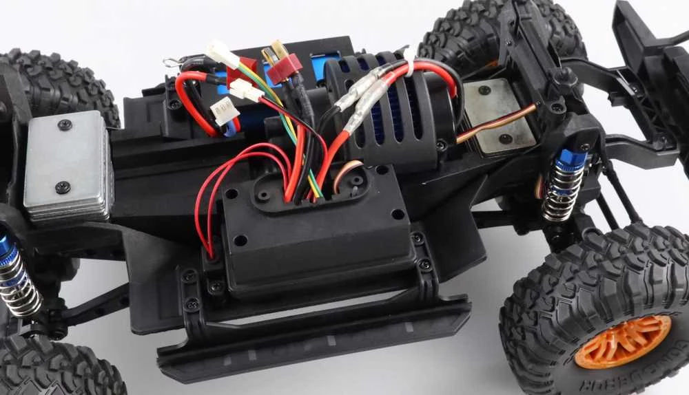 Amewi Amewi Purvo kopimo visureigis vikšrinis 4WD 1:10 RTR