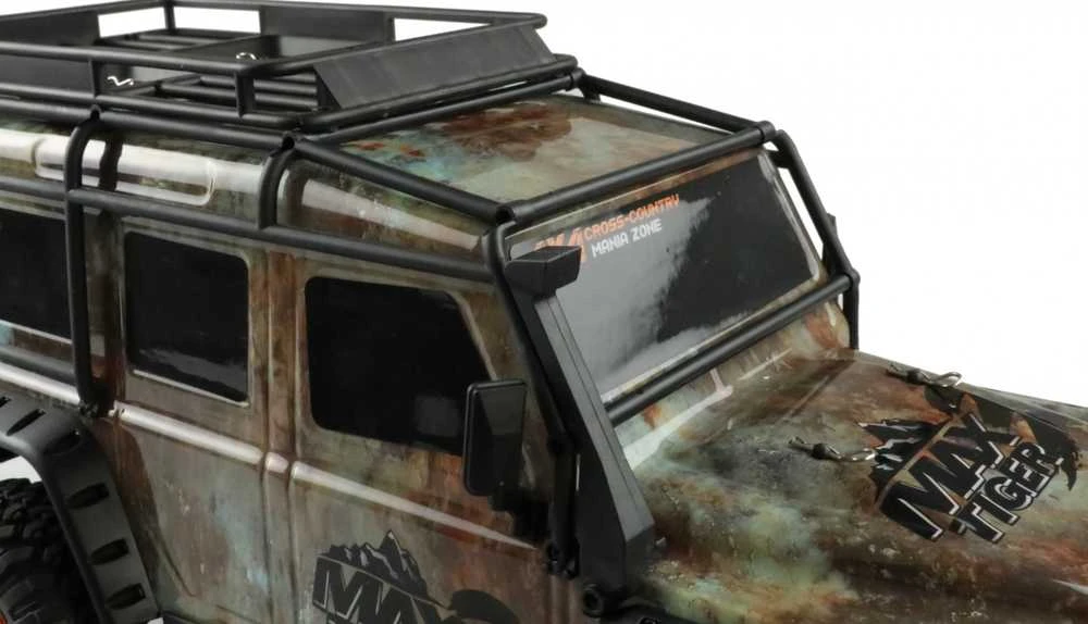 Amewi Amewi Purvo kopimo visureigis vikšrinis 4WD 1:10 RTR