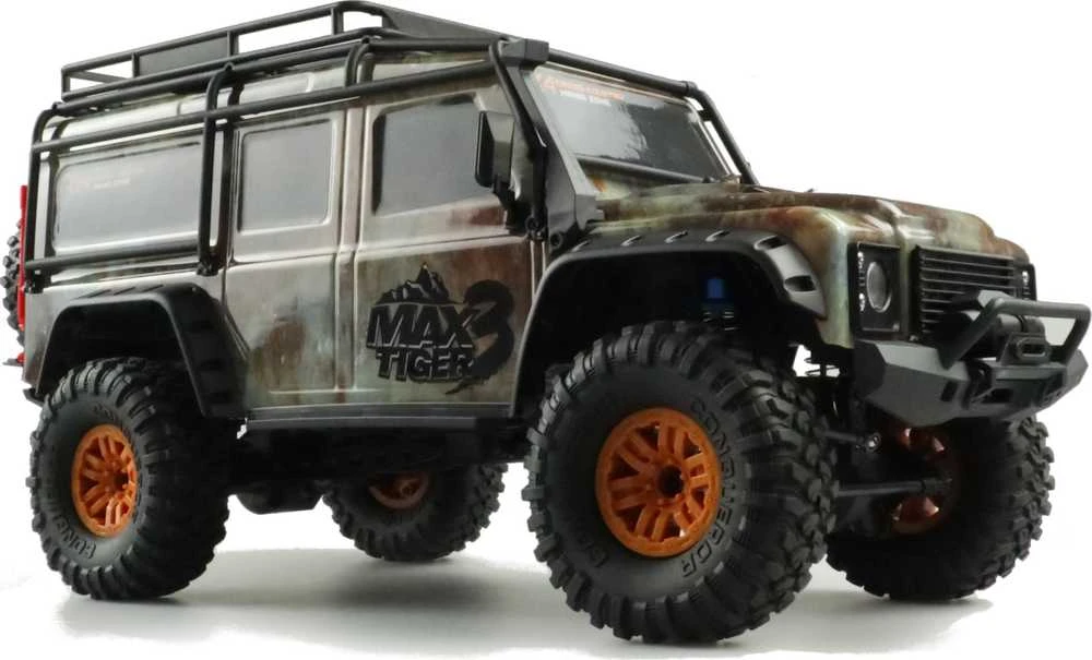 Amewi Amewi Purvo kopimo visureigis vikšrinis 4WD 1:10 RTR