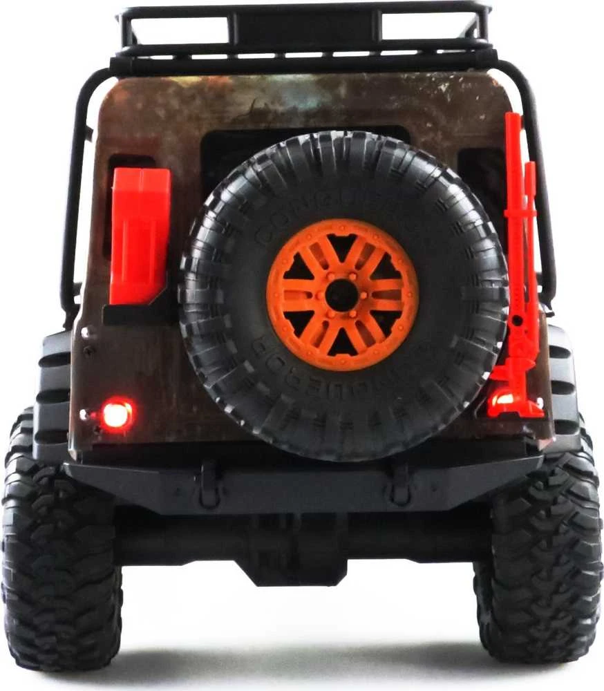 Amewi Amewi Purvo kopimo visureigis vikšrinis 4WD 1:10 RTR