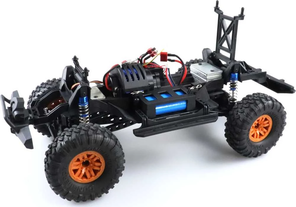 Amewi Amewi Purvo kopimo visureigis vikšrinis 4WD 1:10 RTR