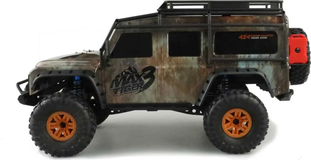 Amewi Amewi Purvo kopimo visureigis vikšrinis 4WD 1:10 RTR