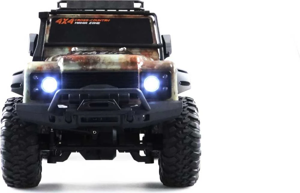 Amewi Amewi Purvo kopimo visureigis vikšrinis 4WD 1:10 RTR