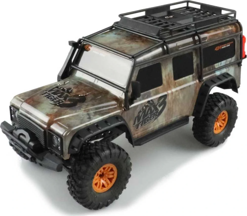 Amewi Amewi Purvo kopimo visureigis vikšrinis 4WD 1:10 RTR