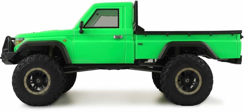 Amewi Amewi RC Auto AMXRock RCX8B Crawler/Ohne Akku grün /14+
