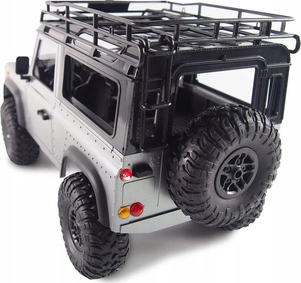 Carruzzo Amewi D90X12 Radijo bangomis valdomas (RC) modelis Vikšrinis sunkvežimis Elektrinis variklis 1:12