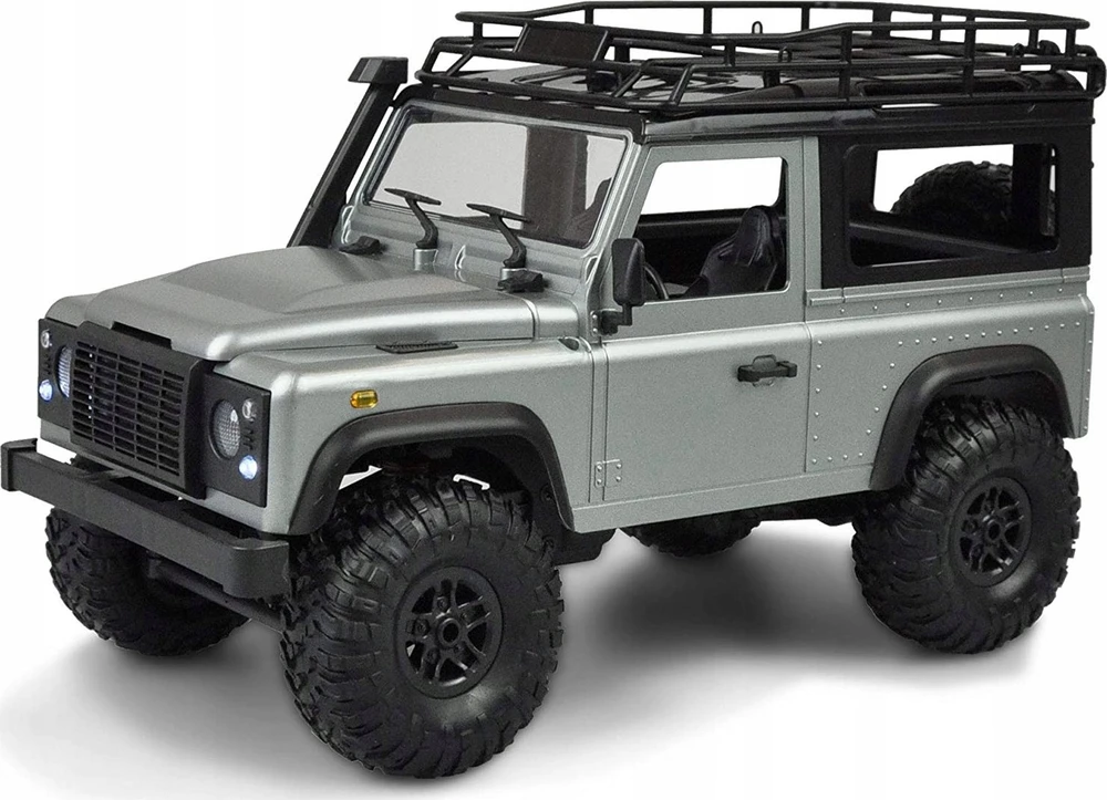 Carruzzo Amewi D90X12 Radijo bangomis valdomas (RC) modelis Vikšrinis sunkvežimis Elektrinis variklis 1:12