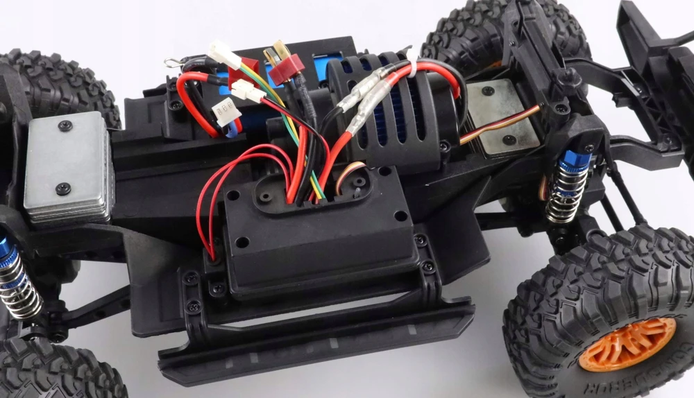 Amewi RC Auto Dirt Beast Pickup Crawler LiIon 1500mAh /8+