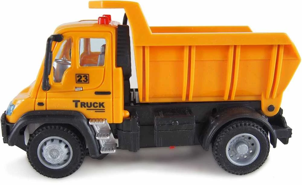 Amewi Amewi RC Auto Mini Truck Kipper gelb LiIon Akku 500mAh/3+