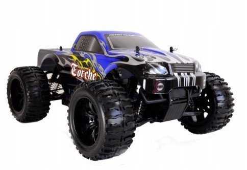 Amewi Amewi RC Auto Torche Monstertruck Ni-Mh Akku 2000mAh/14+