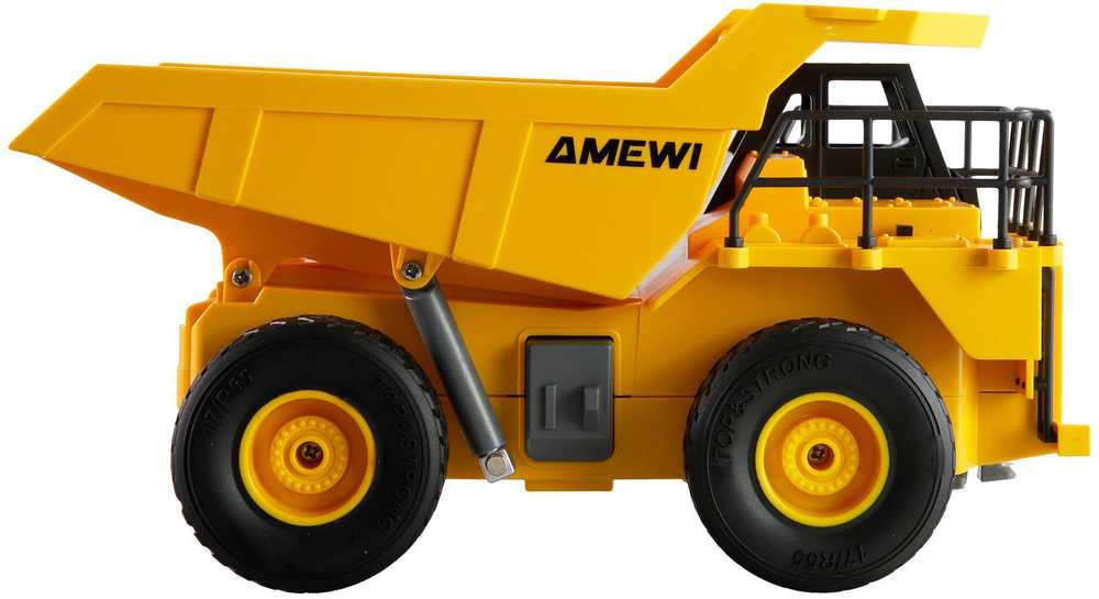 Amewi Amewi RC Baustelle Kipper Li-Ion Akku 500mAh