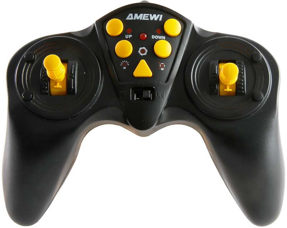 Amewi Amewi RC Baustelle Kipper Li-Ion Akku 500mAh