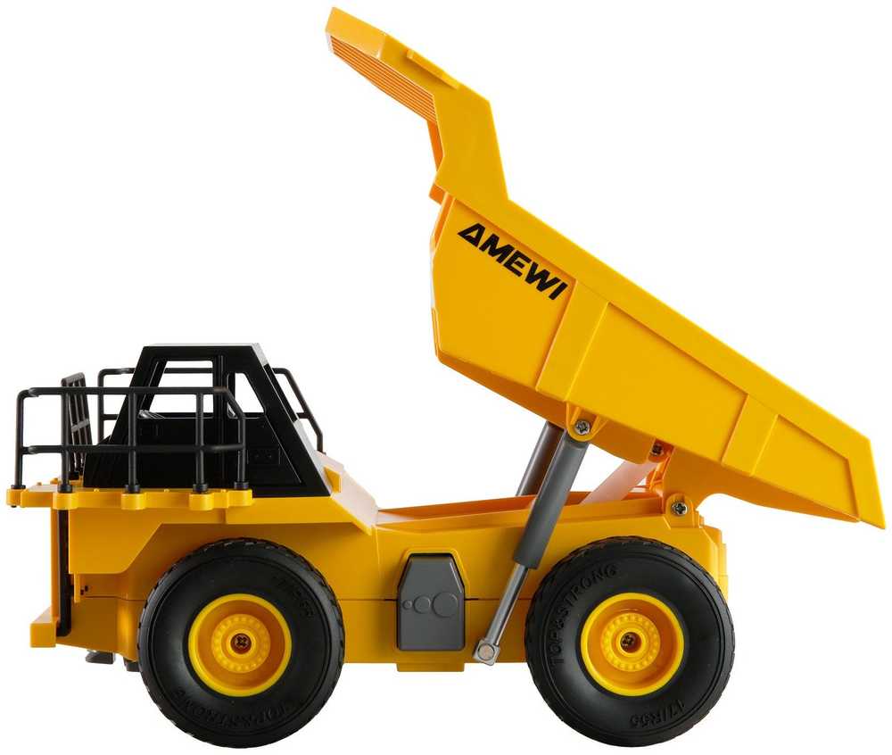 Amewi Amewi RC Baustelle Kipper Li-Ion Akku 500mAh