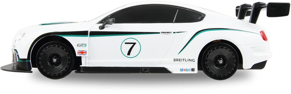 Carruzzo Amewi Bentley GT3 Radijo bangomis valdomas (RC) modelis Šonaslydžio automobilis Elektrinis variklis 1:18