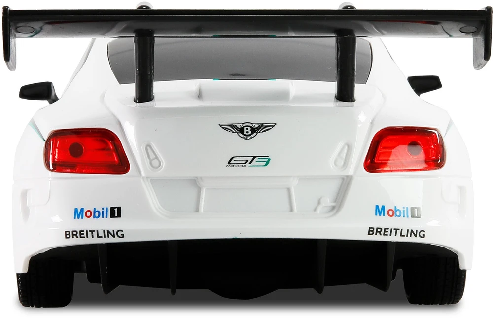 Carruzzo Amewi Bentley GT3 Radijo bangomis valdomas (RC) modelis Šonaslydžio automobilis Elektrinis variklis 1:18