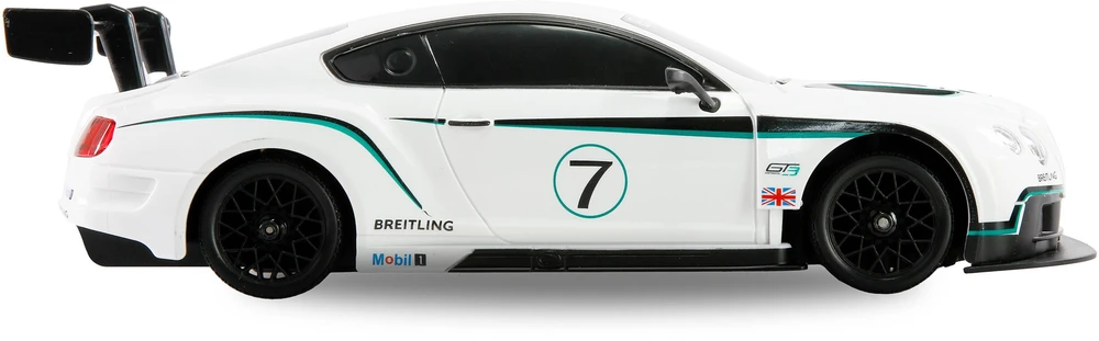 Carruzzo Amewi Bentley GT3 Radijo bangomis valdomas (RC) modelis Šonaslydžio automobilis Elektrinis variklis 1:18