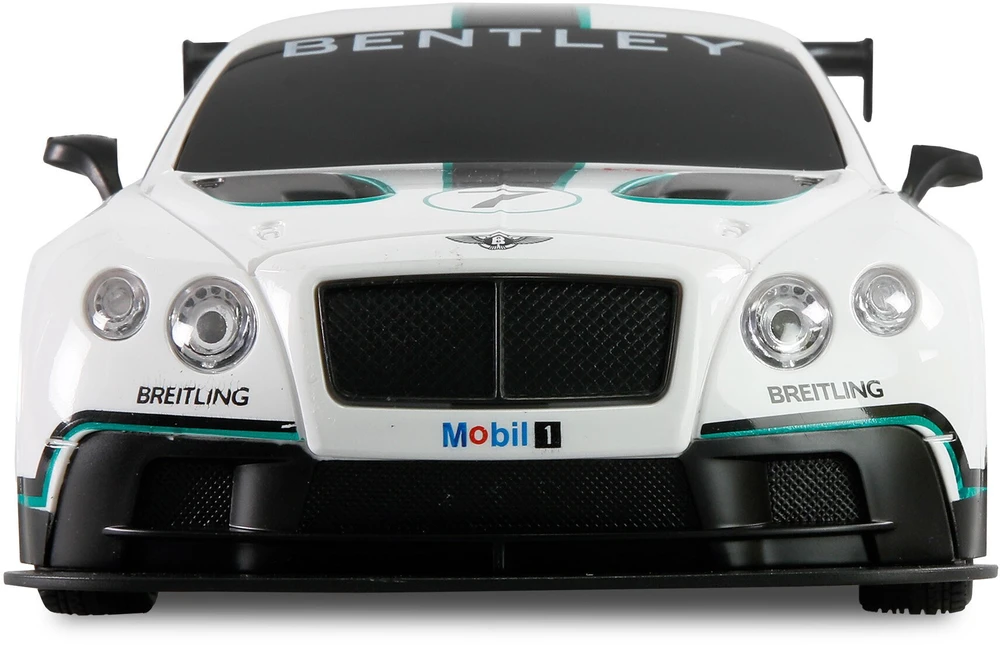 Carruzzo Amewi Bentley GT3 Radijo bangomis valdomas (RC) modelis Šonaslydžio automobilis Elektrinis variklis 1:18