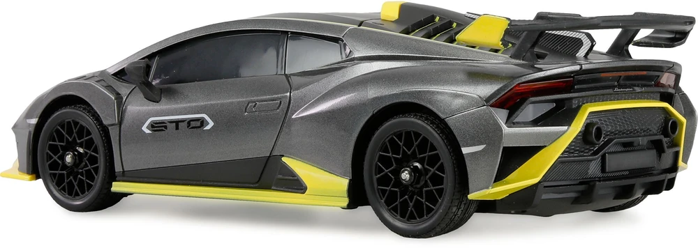 Carruzzo Amewi Huracan STO Radijo bangomis valdomas (RC) modelis Šonaslydžio automobilis Elektrinis variklis 1:18