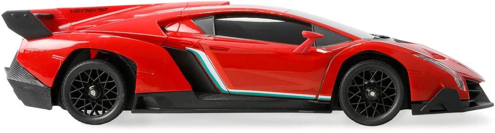 Amewi RC Drift licencja Lamborghini Veneno raudona