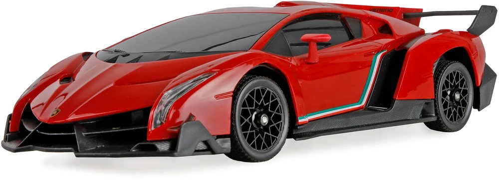 Amewi RC Drift licencja Lamborghini Veneno raudona