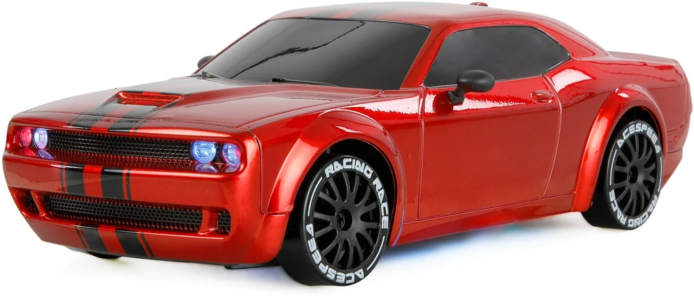Carruzzo Amewi 21114 Radijo bangomis valdomas (RC) modelis Šonaslydžio automobilis Elektrinis variklis 1:20