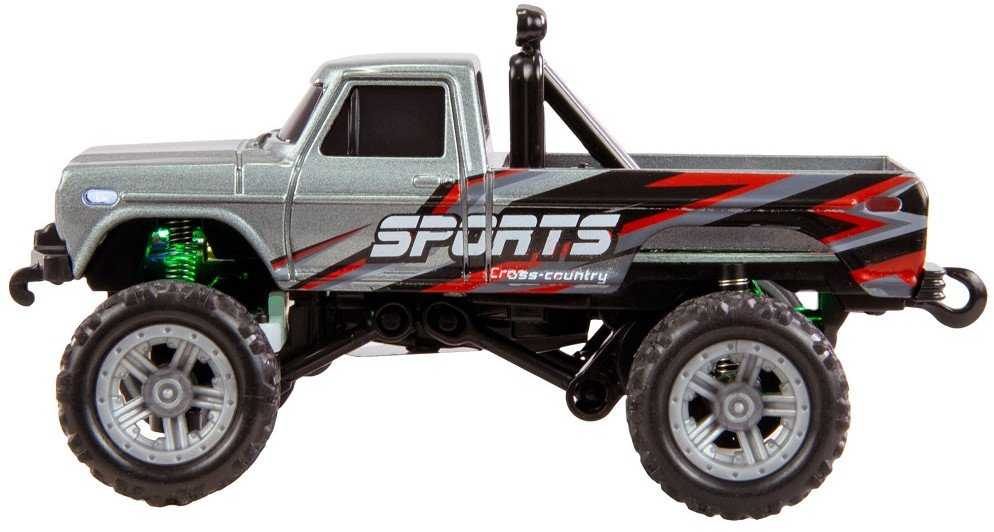 Amewi Amewi RC Monstertruck Die Cast Li-Ion 200mAh grau 6+