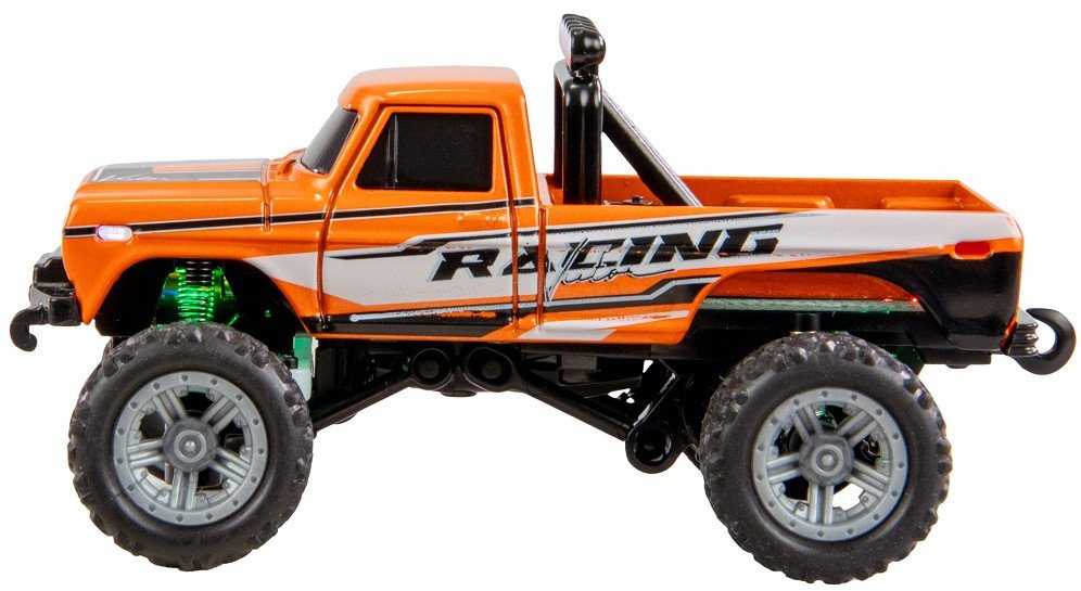 Amewi Amewi RC Monstertruck Die Cast Li-Ion 200mAh oranžinis 6+