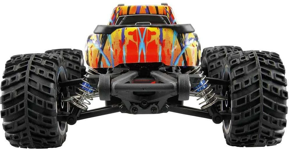 Carruzzo Amewi Hyper Go MTX20 Radijo bangomis valdomas (RC) modelis Visureigis dideliais ratais Elektrinis variklis 1:20