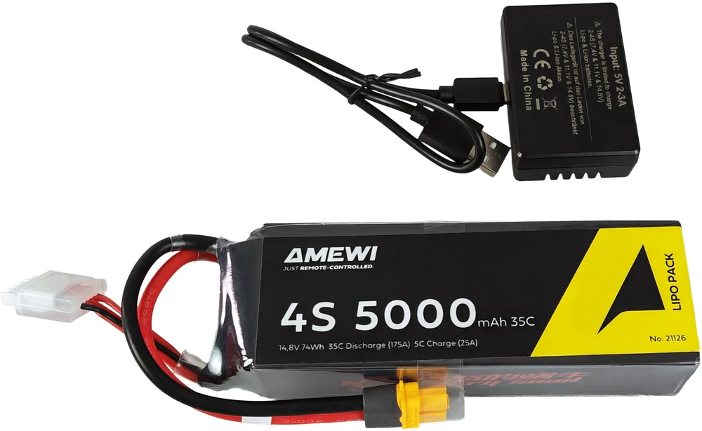Amewi C3 WRC nuotoliniu būdu valdomas modelis ralio automobilis su elektriniu varikliu 1:7
